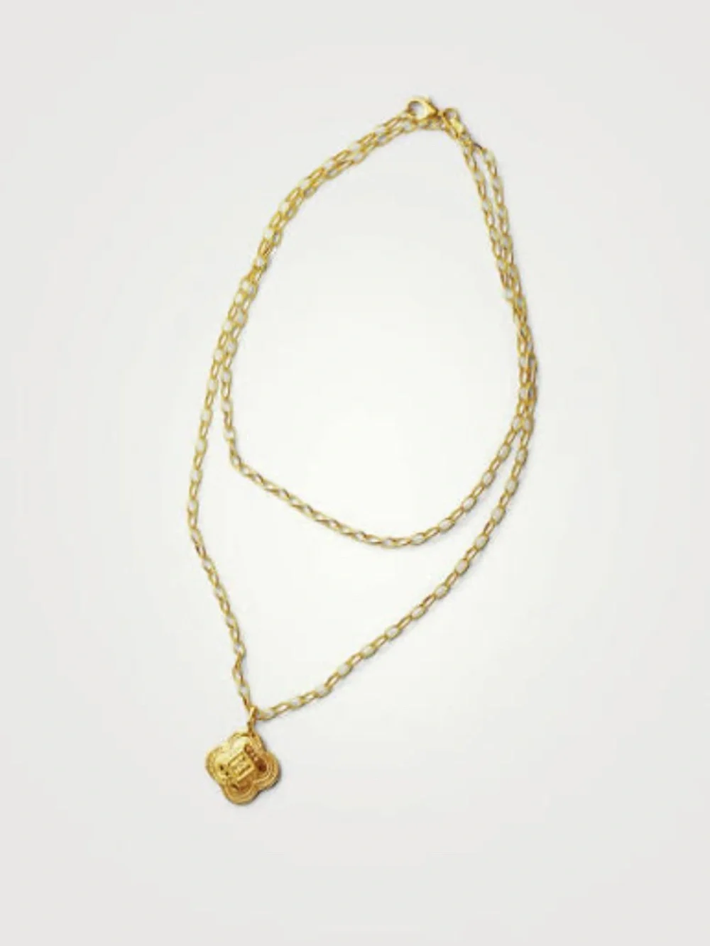Pamela Card  Pombaline Wrap Necklace